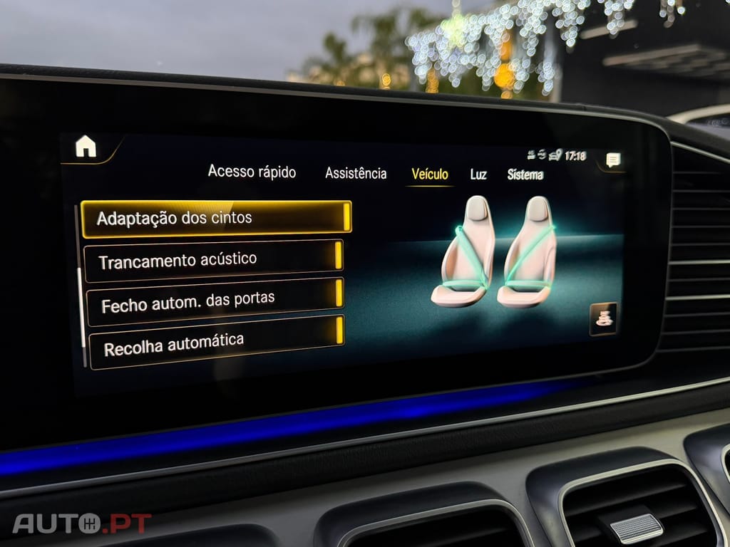 Mercedes-Benz GLE e 4Matic