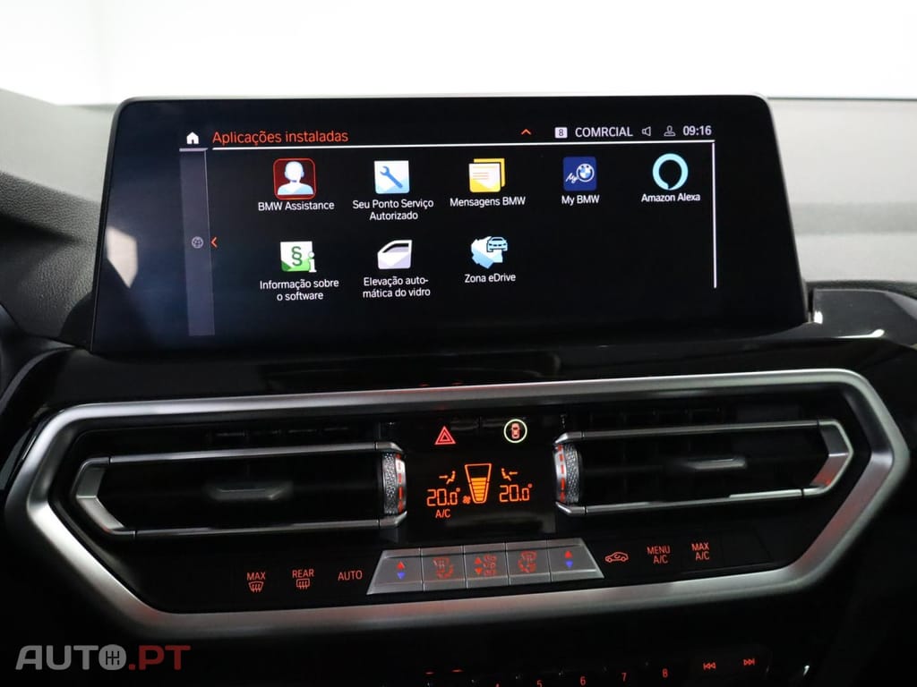 BMW X3 xDrive30e Auto — fotografia 13