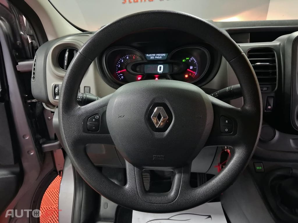 Renault Trafic 1.6 dCi L1H1 1.2T SS