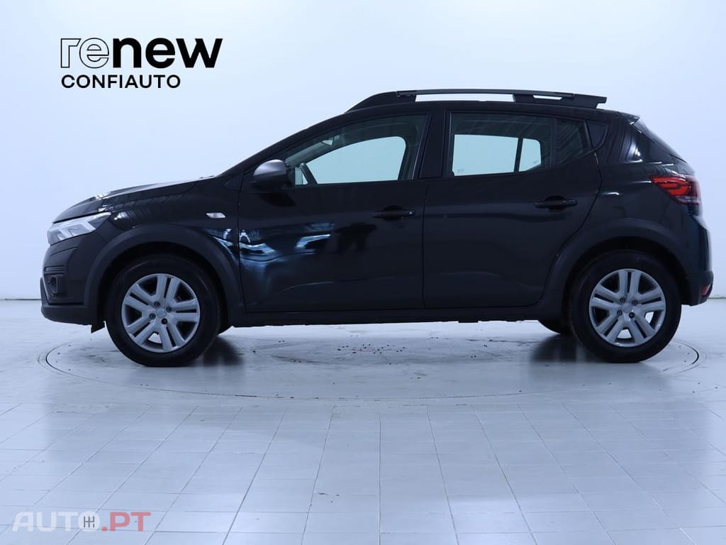 Dacia Sandero SANDERO III STW EXPRESSION TCE 90 FAP
