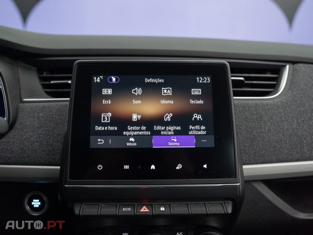 Renault Zoe (c/ Bateria) Intens 50