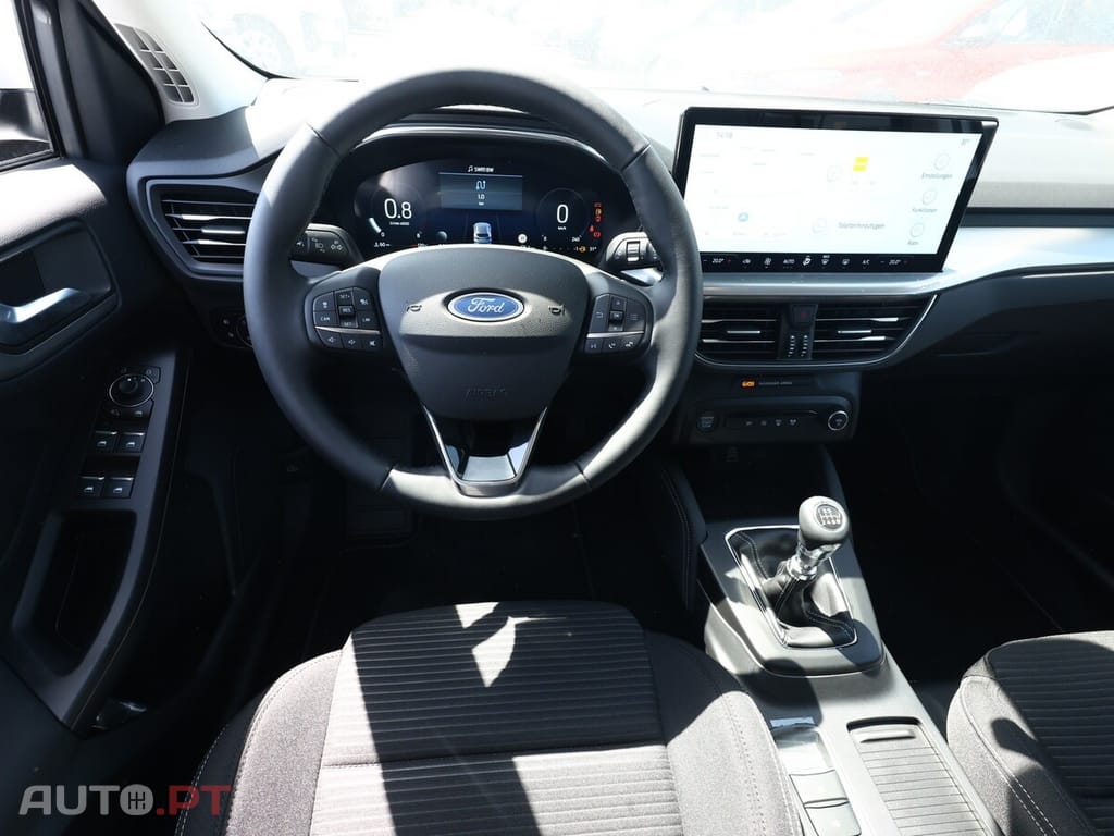 Ford Focus 1.0 EcoBoost S&S TITANIUM X