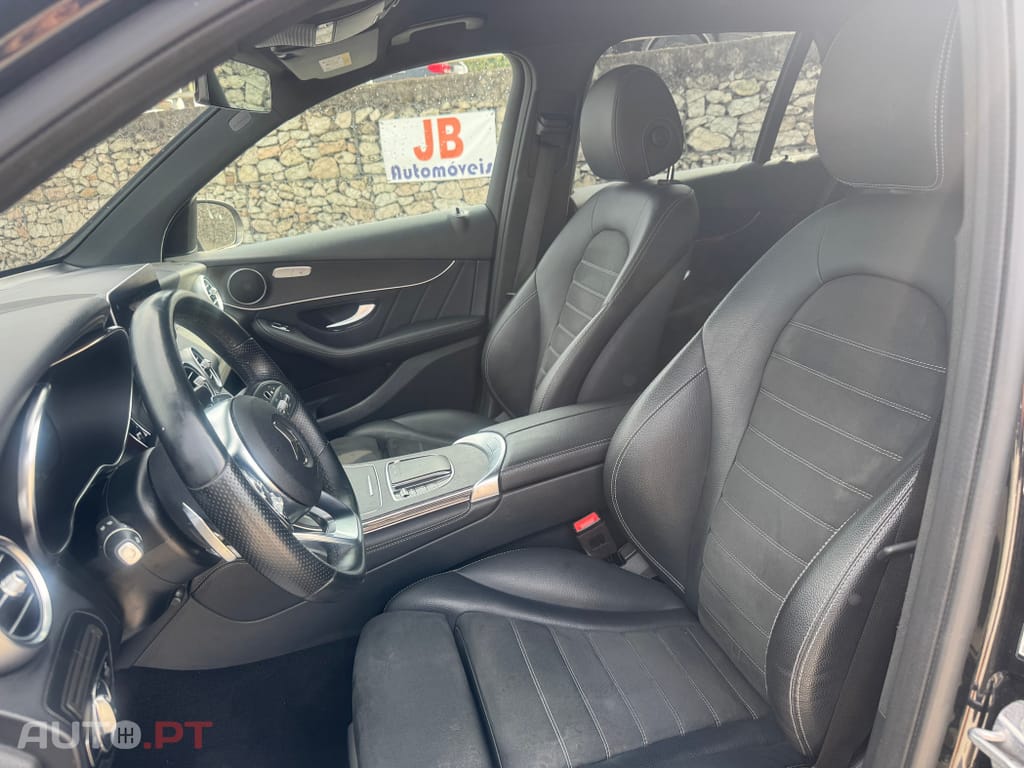 Mercedes-Benz GLC 300 de 4Matic