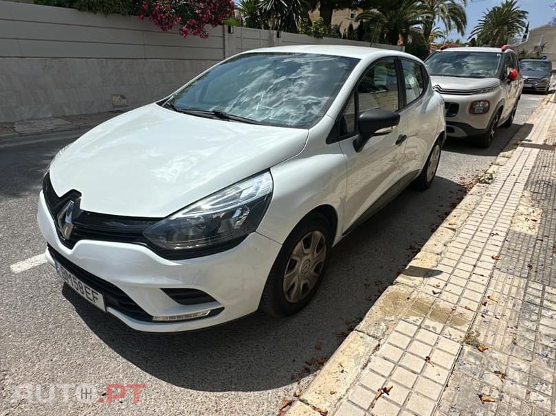 Renault Clio 1.5 DCI