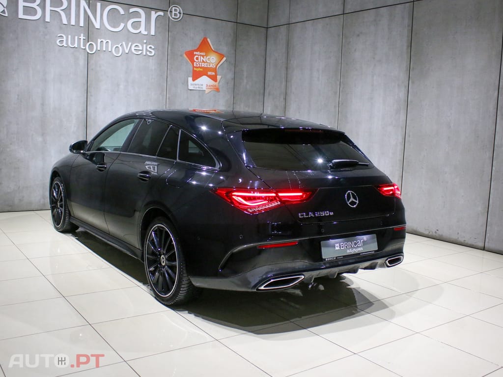 Mercedes-Benz CLA 250 e Shooting Brake AMG Line