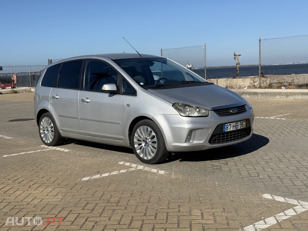 Ford C-Max 1.6 TDCi Titanium