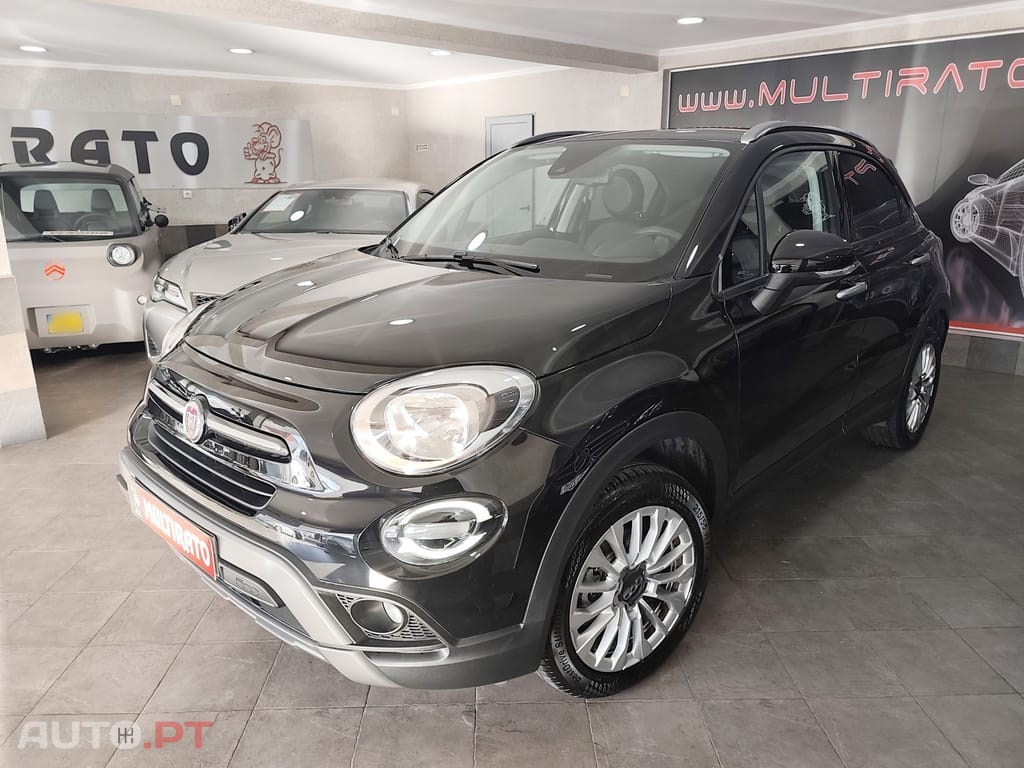 Fiat 500X 1.6 MJ Cross DCT