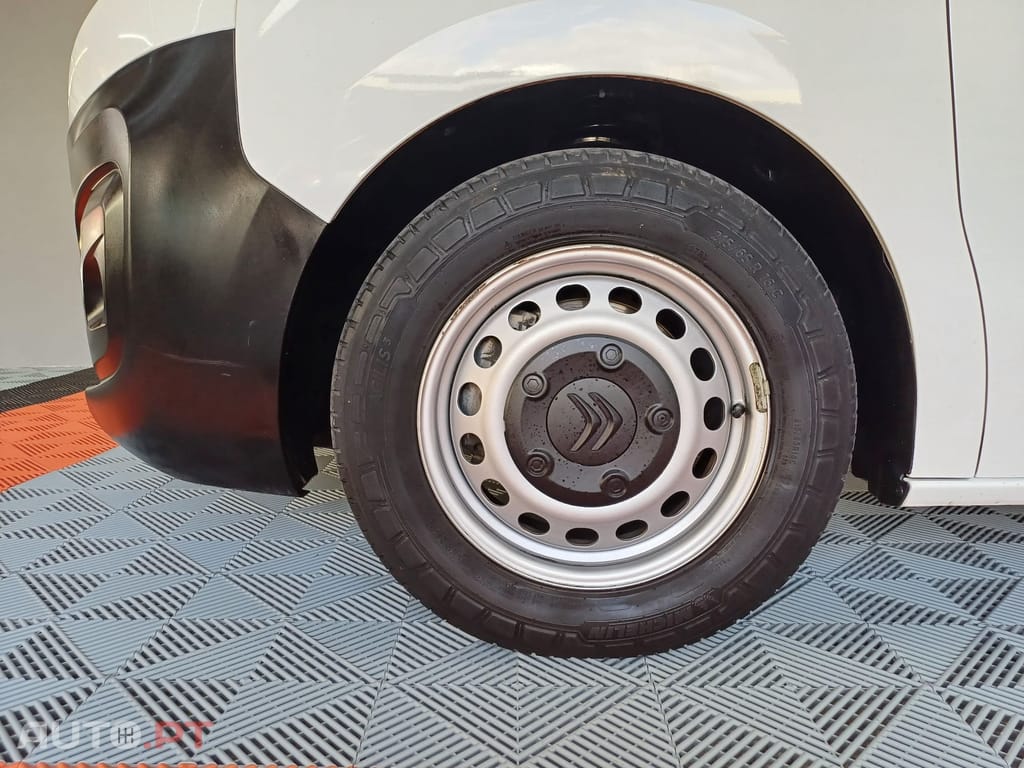 Citroen Jumpy 1.5 BlueHDi M