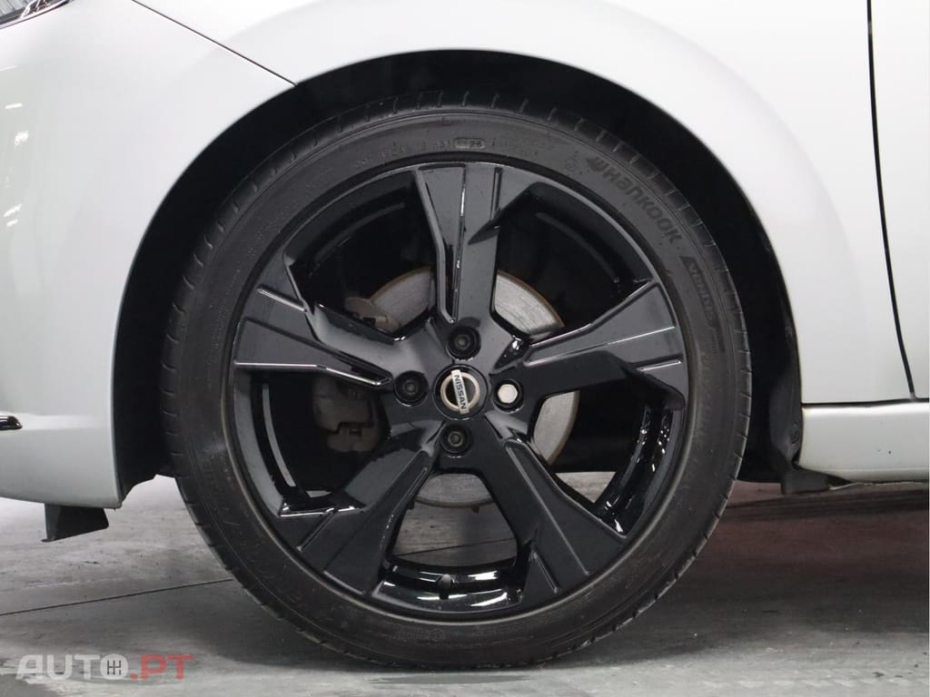 Nissan Micra 1.0 IG-T N-Sport