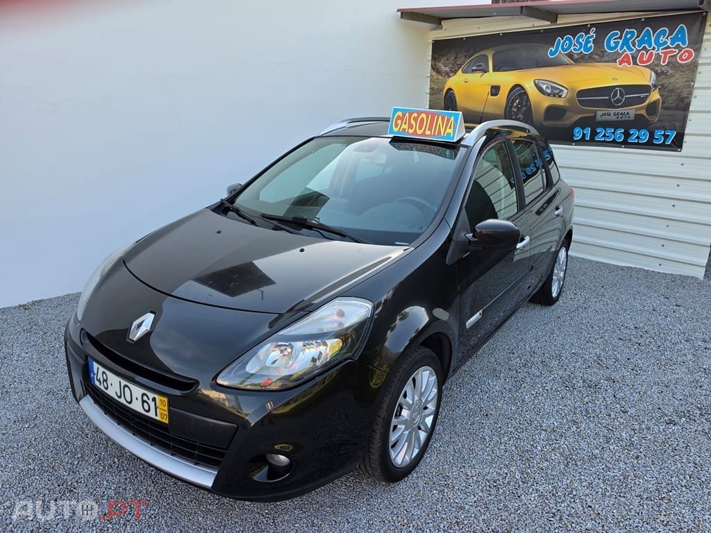Renault Clio Break 1.2 TCE Dynamique S