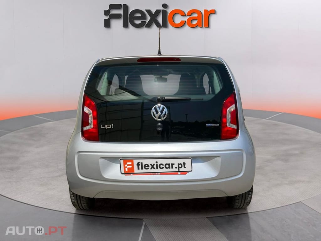 Volkswagen Up! 1.0 BlueMotion Move