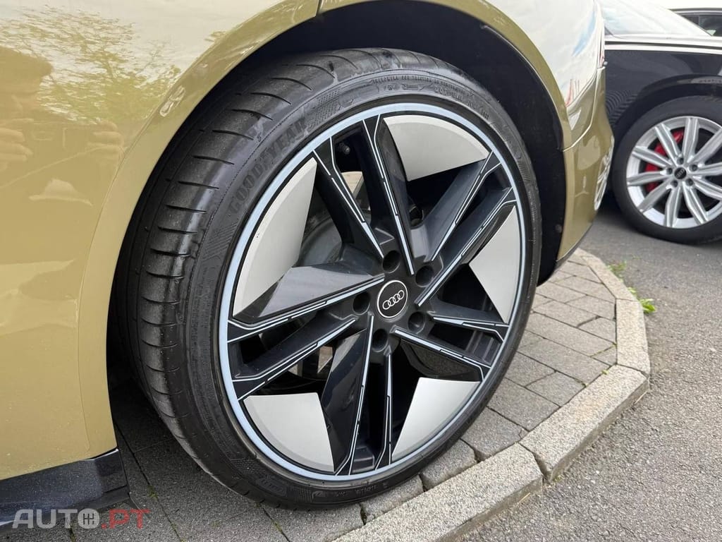 Audi RS E-Tron GT 93kWh