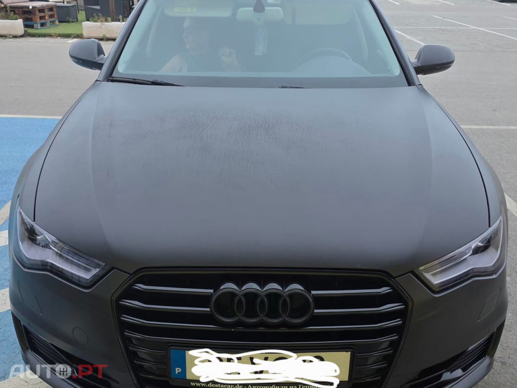 Audi A6 Avant Bussines