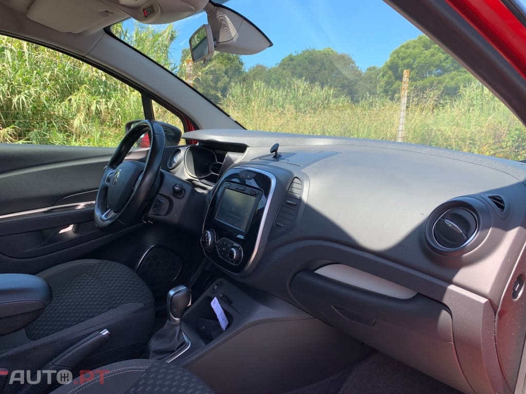Renault Captur 1.5 dci Exclusive