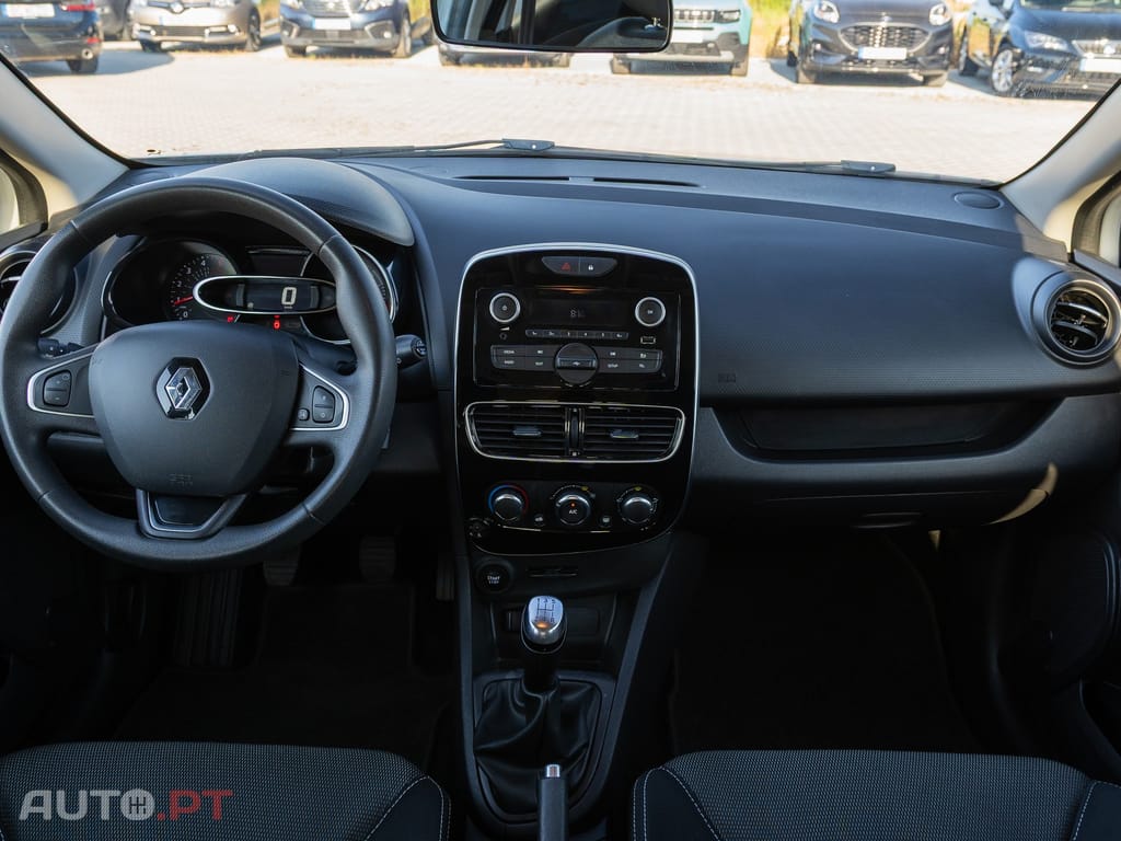 Renault Clio 1.5 dCi Zen