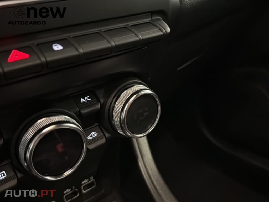 Renault Captur Techno