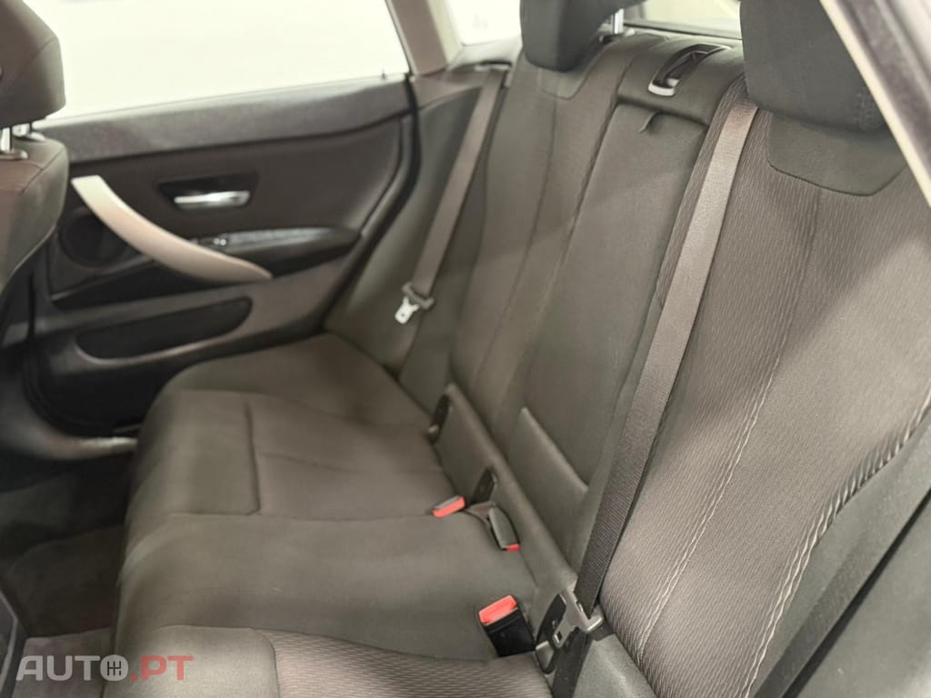 BMW 418 d Advantage Auto