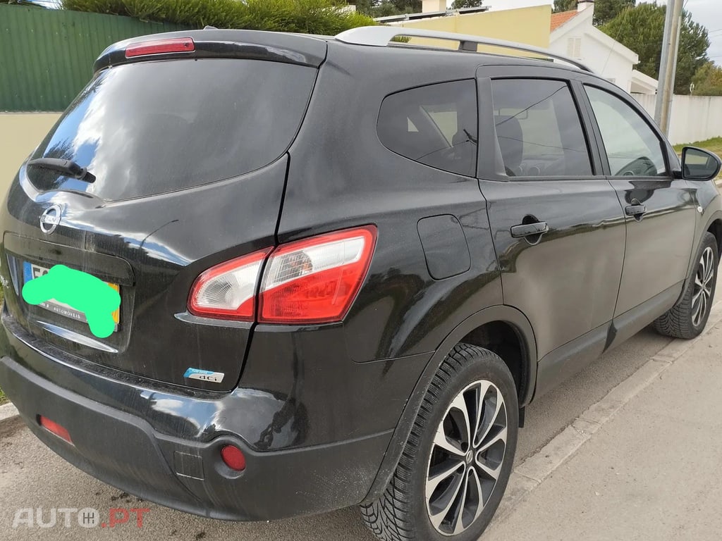 Nissan Qashqai 1.5