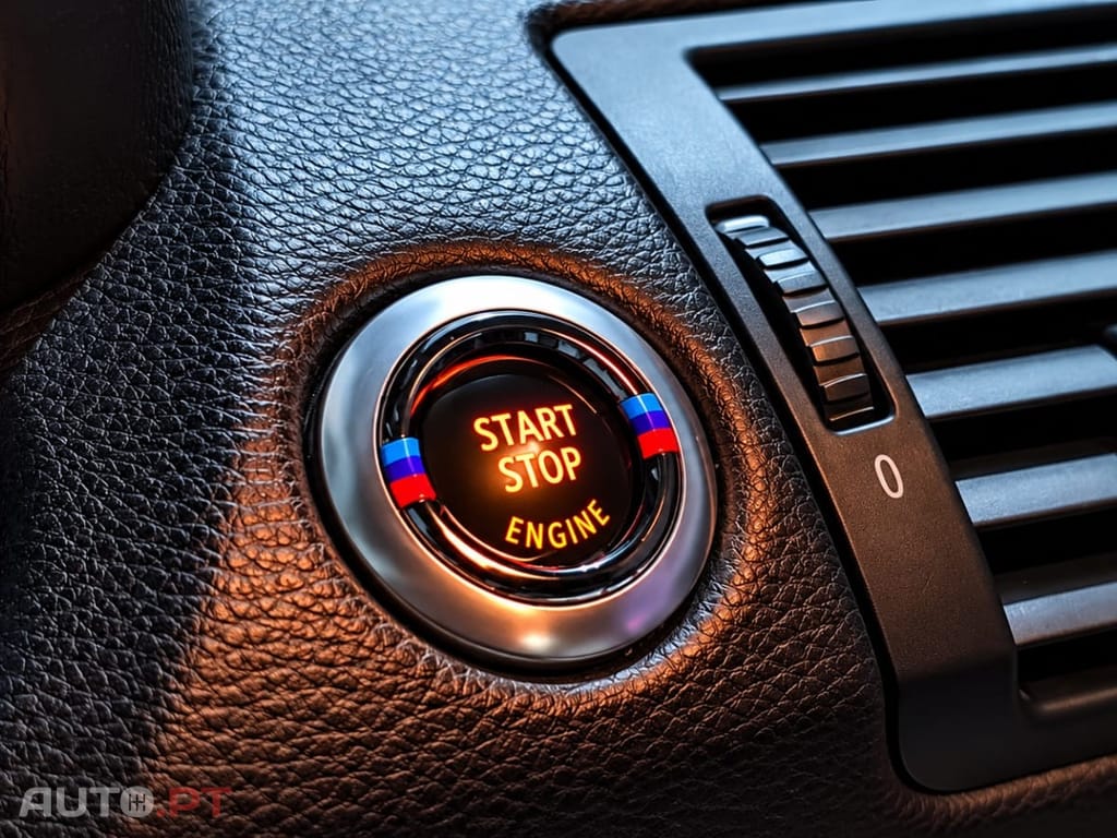 BMW 118 d Line Sport