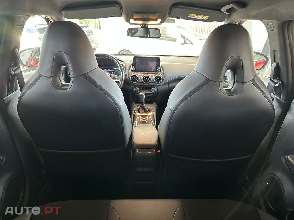 Nissan Juke 1.0 DIG-T Tekna