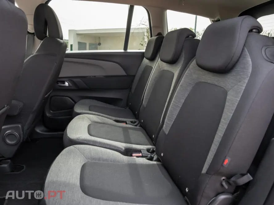 Citroen Grand C4 SpaceTourer 1.5 BlueHDi Shine EAT8