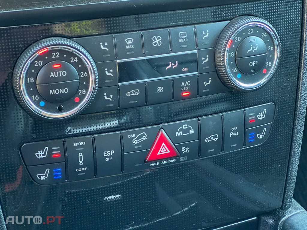 Mercedes-Benz ML 63 AMG Standard