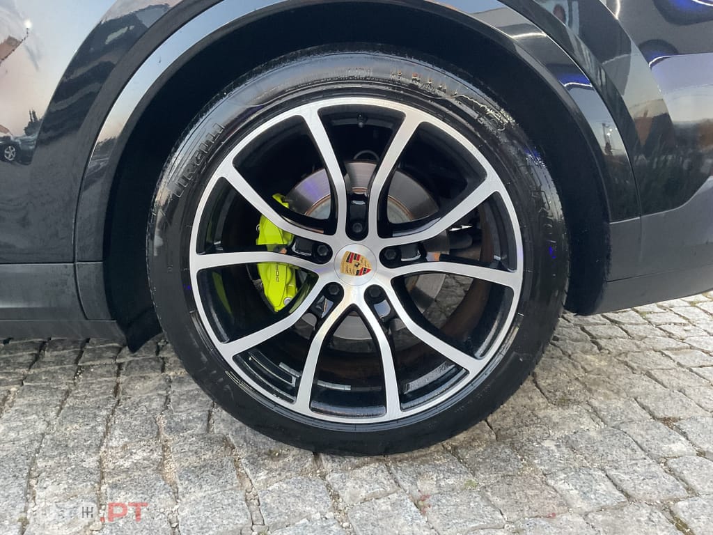 Porsche Cayenne E-Hybrid