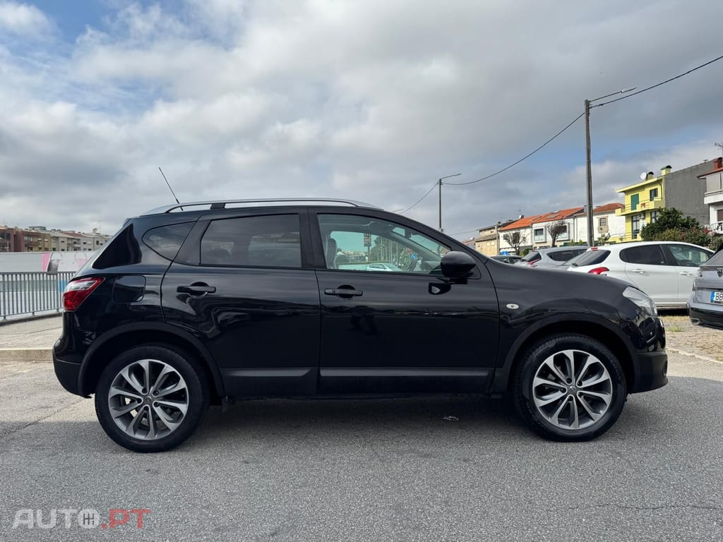 Nissan Qashqai 1.5 dCi Tekna Premium 18
