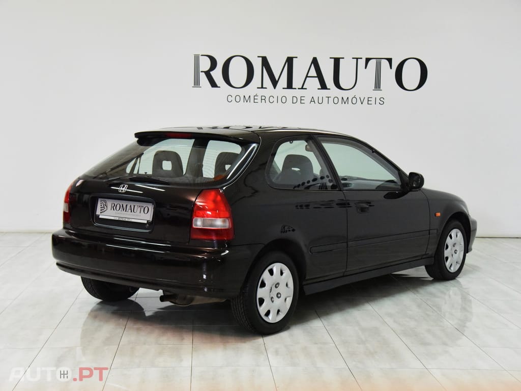 Honda Civic 1.4i S