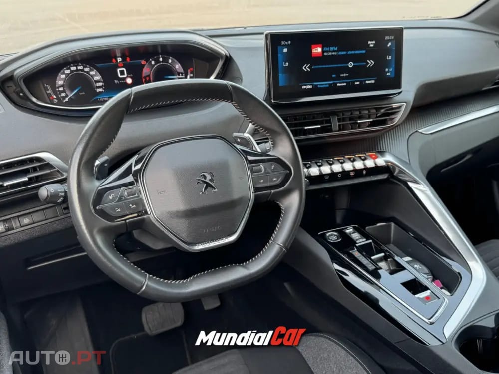 Peugeot 3008 1.2 PureTech Allure EAT8
