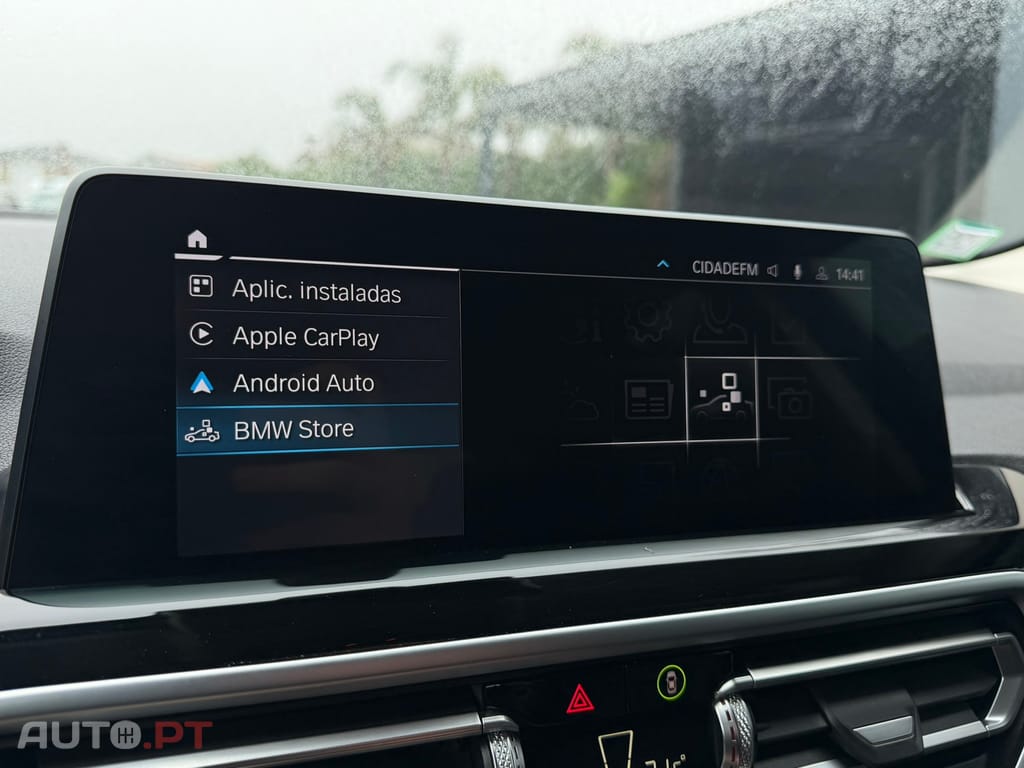 BMW X3 30 e xDrive Advantage