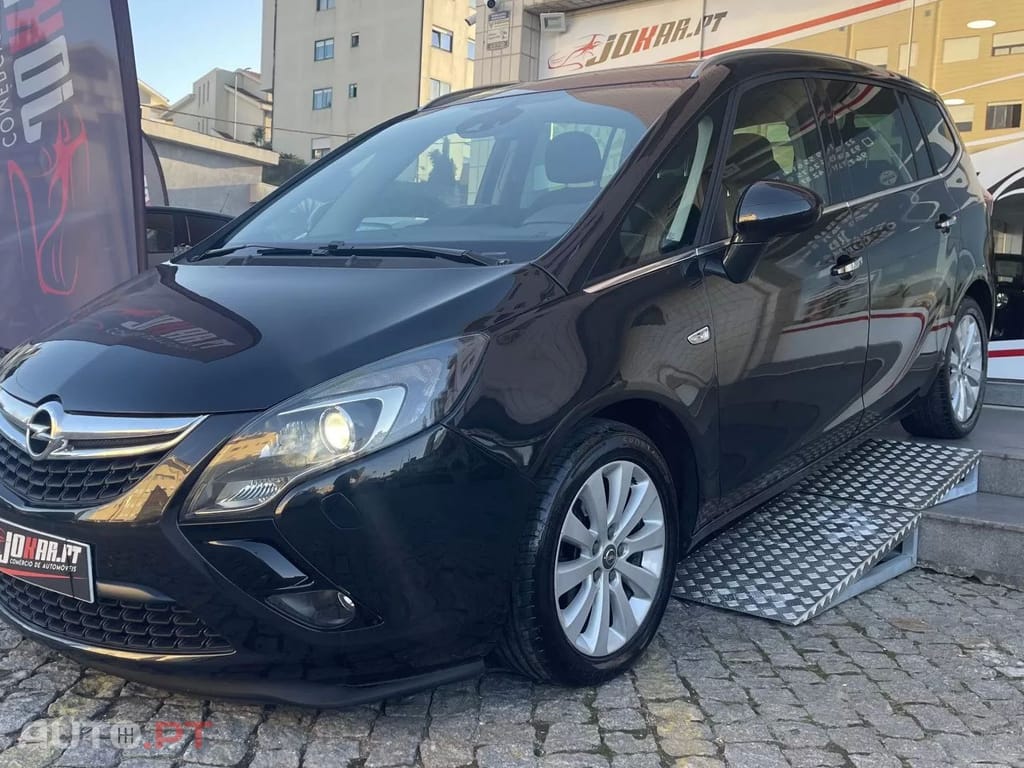 Opel Zafira Tourer 2.0 CDTI ecoFLEX S&S Innovation