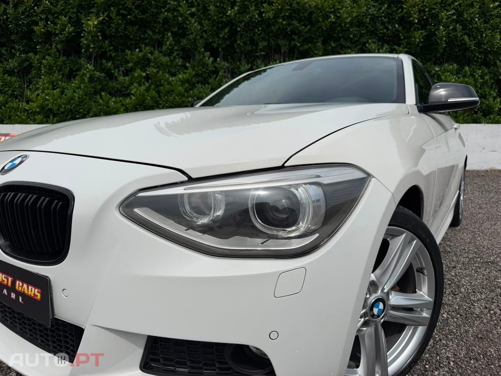 BMW 120 d xDrive Pack M