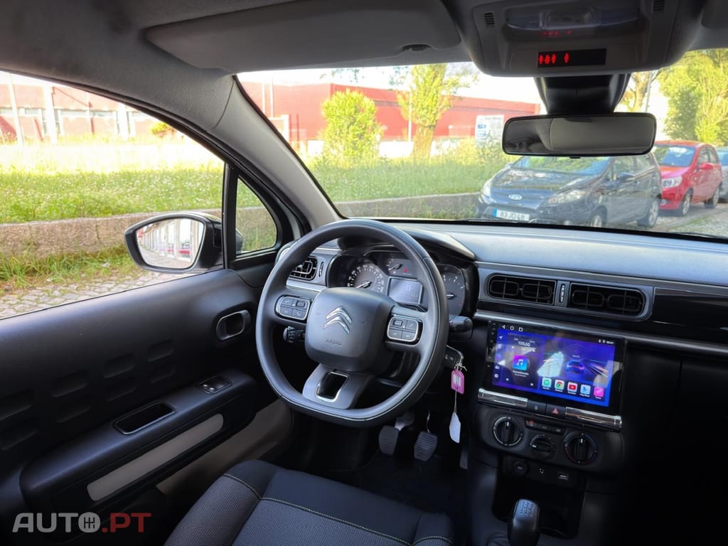 Citroen C3 1.2 PureTech Feel