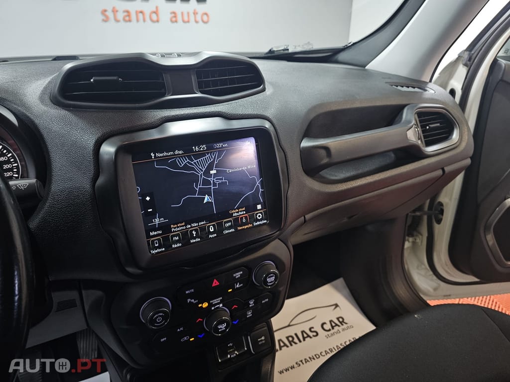 Jeep Renegade 1.6 MJD Limited