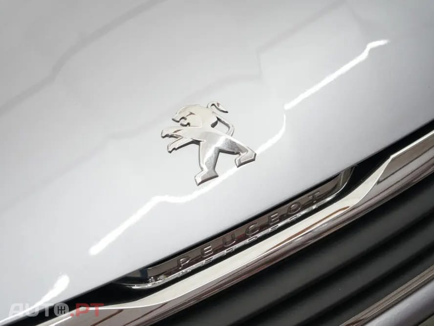 Peugeot 308 SW 1.6 BlueHDi Style