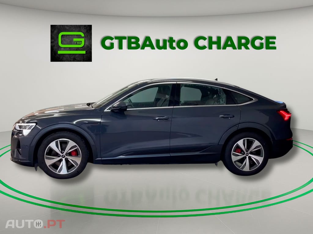 Audi Q8 E-Tron I.V.A DEDUTIVEL 50 quattro 