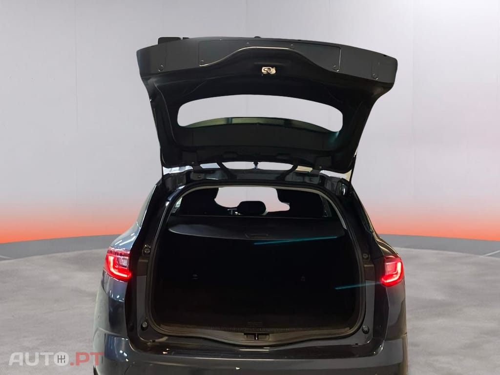 Renault Mégane 1.3 TCe Limited