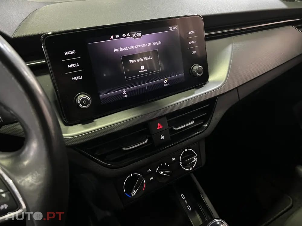 Skoda Scala 1.0 TSI Ambition