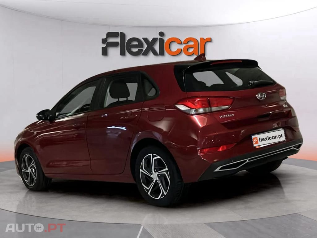Hyundai i30 1.6 CRDi Style