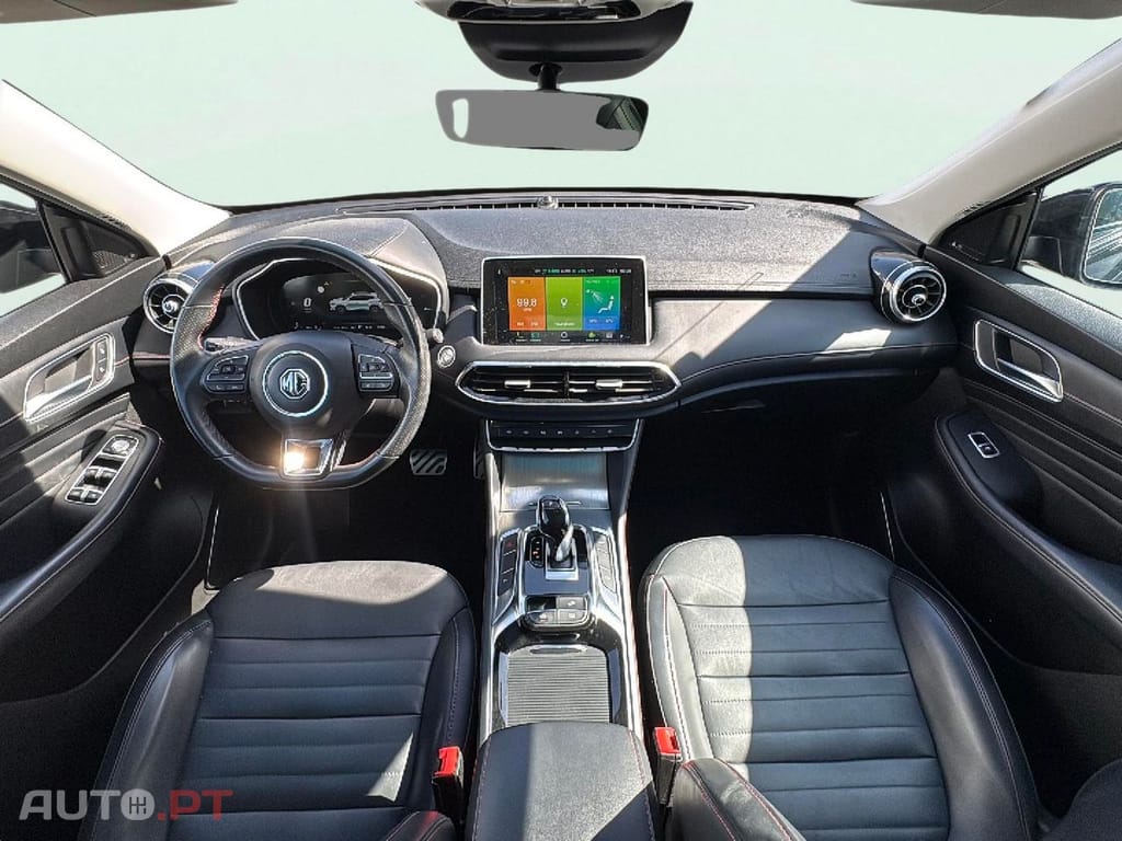 MG EHS 1.5 T-GDI Plug-in Hybrid Luxury