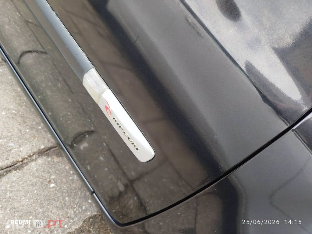 Renault Clio 1.2 16V Rip Curl II