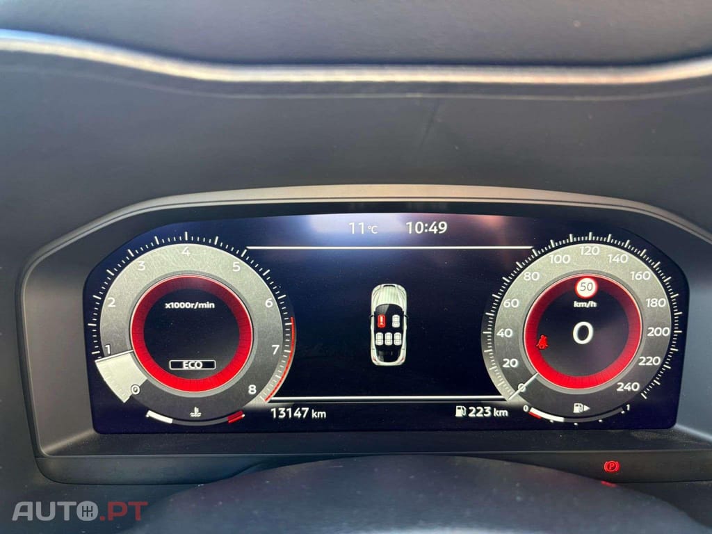 Nissan Juke 1.0 DIG-T N-Connecta NAV.