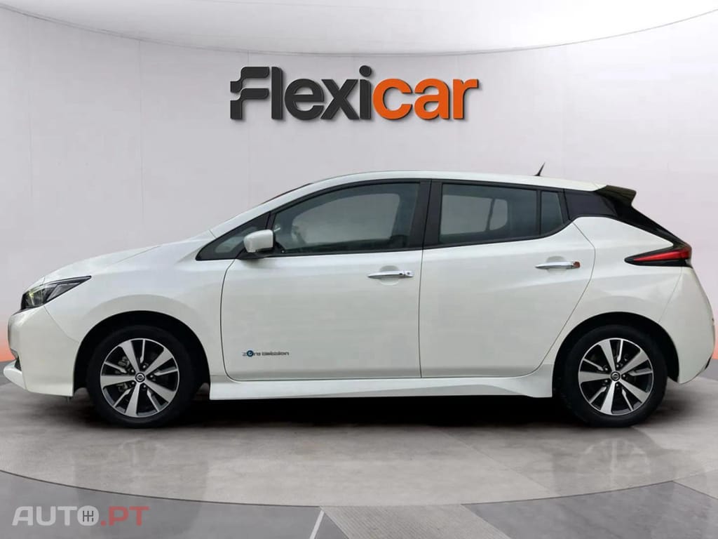Nissan Leaf Acenta