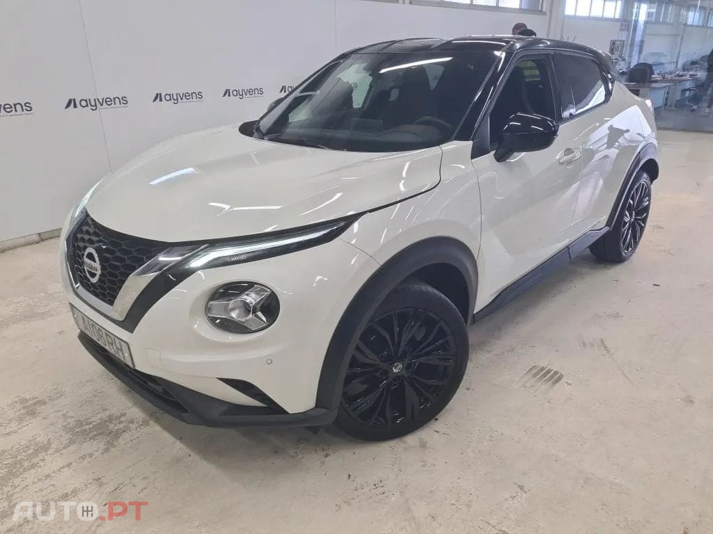 Nissan Juke 1.0 DIG-T Enigma