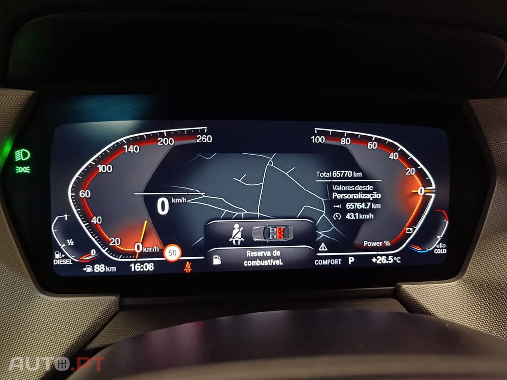 BMW 216 d Auto 