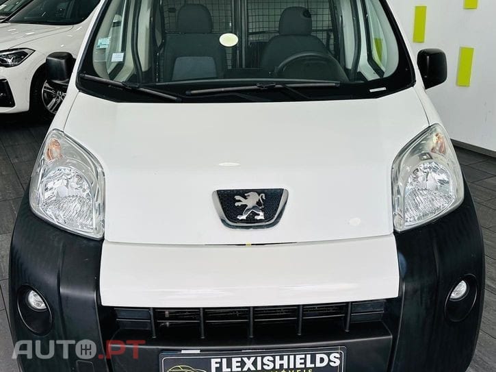 Peugeot Bipper Tepee HDi 75