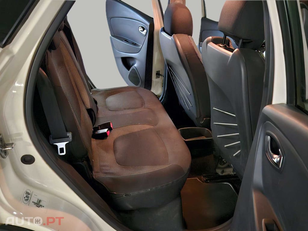 Renault Captur 1.5 dCi Exclusive