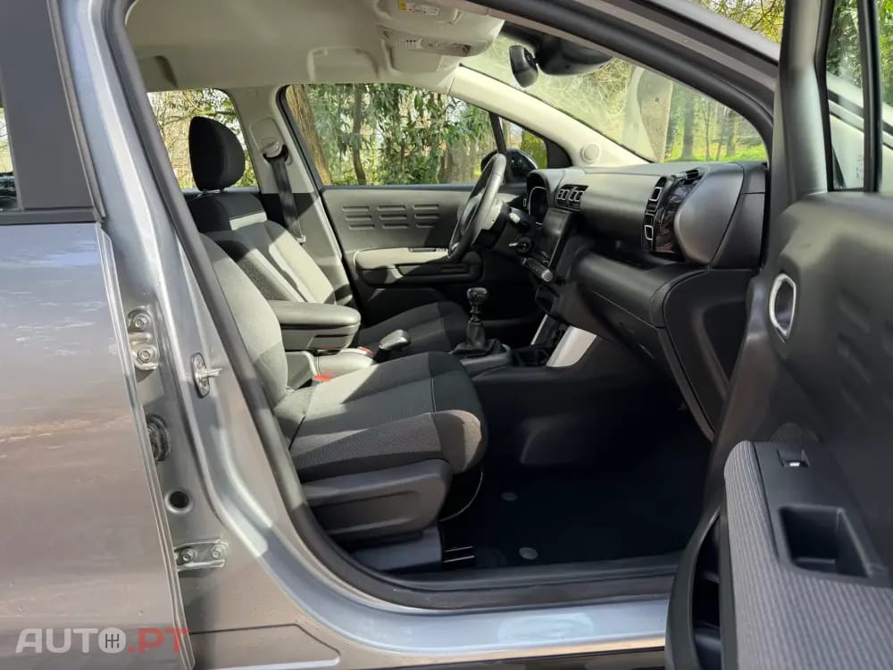 Citroen C3 Aircross PureTech 110 Stop & Start Feel