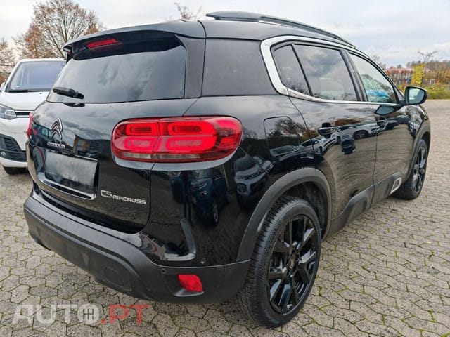 Citroen C5 Aircross 1.2 PureTech C-Series EAT8